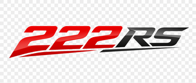222 RS Logo